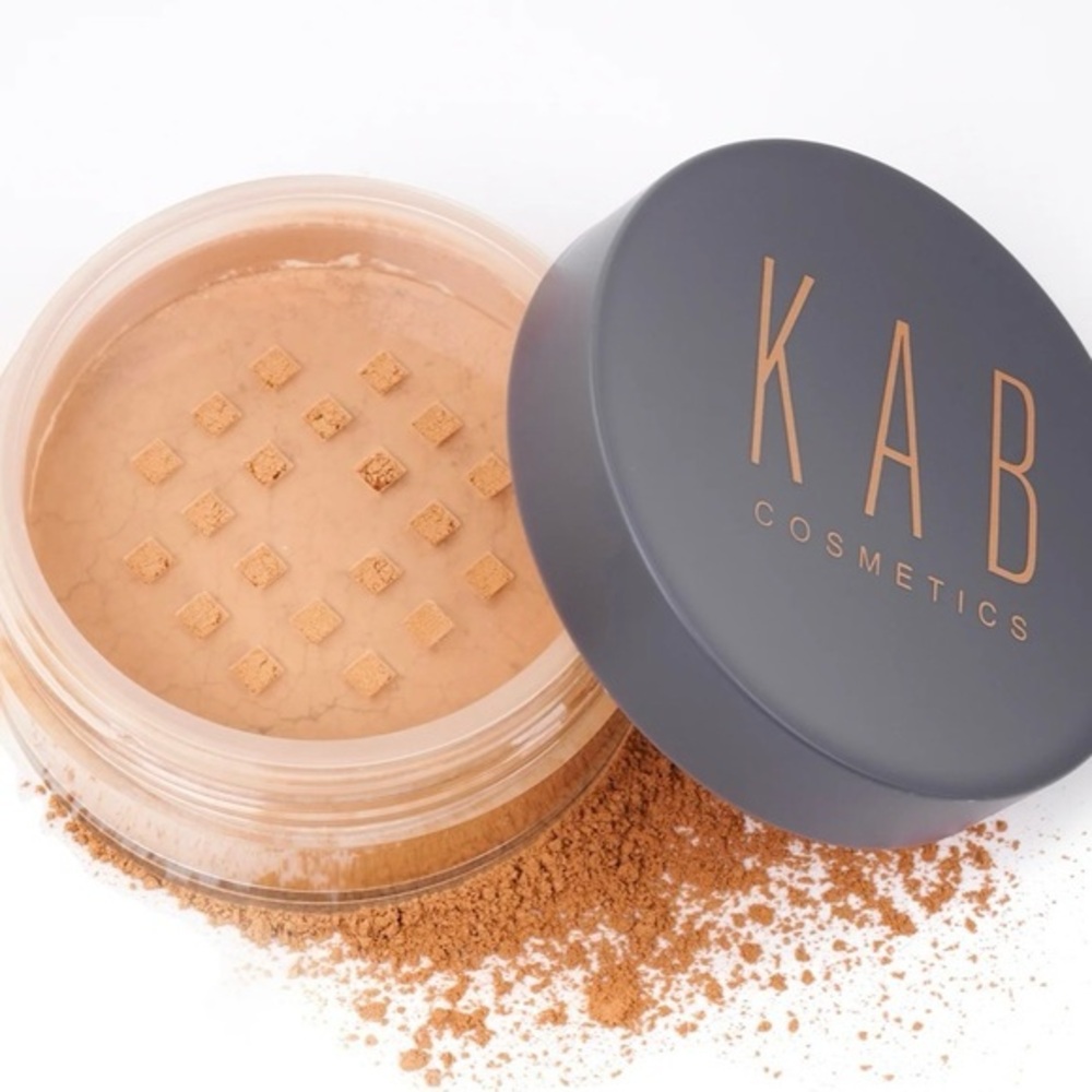 KAB Loose Setting Powder
Tan
BRAND NEW